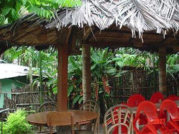 Palm Grove Eco Resort Port Blair Esterno foto
